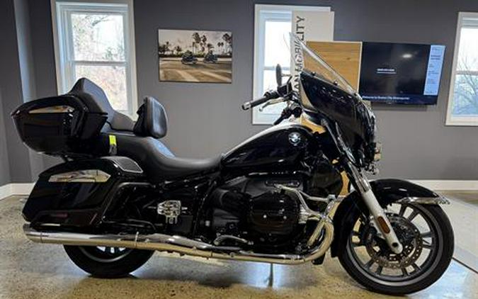 2023 BMW R 18 Transcontinental