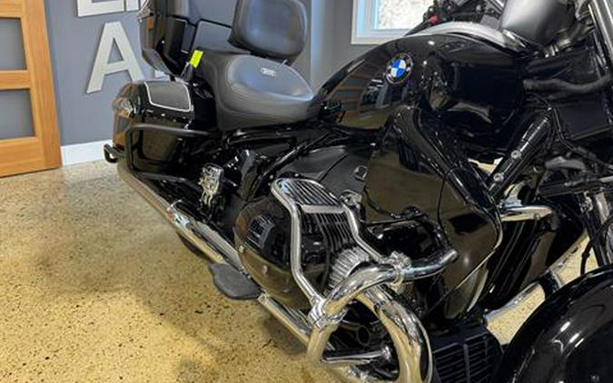 2023 BMW R 18 Transcontinental