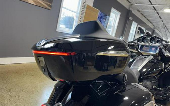 2023 BMW R 18 Transcontinental