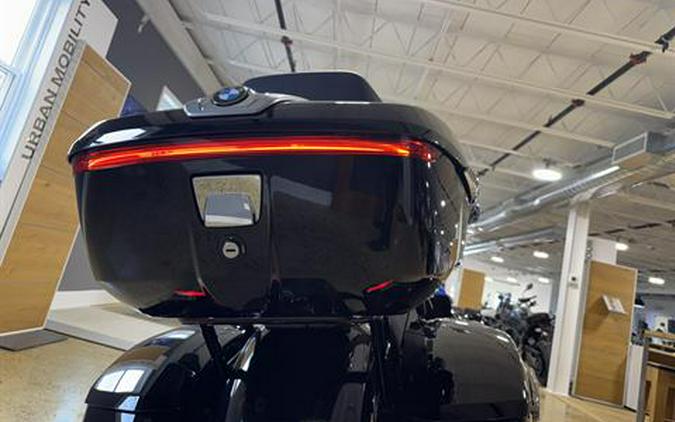 2023 BMW R 18 Transcontinental