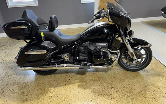 2023 BMW R 18 Transcontinental