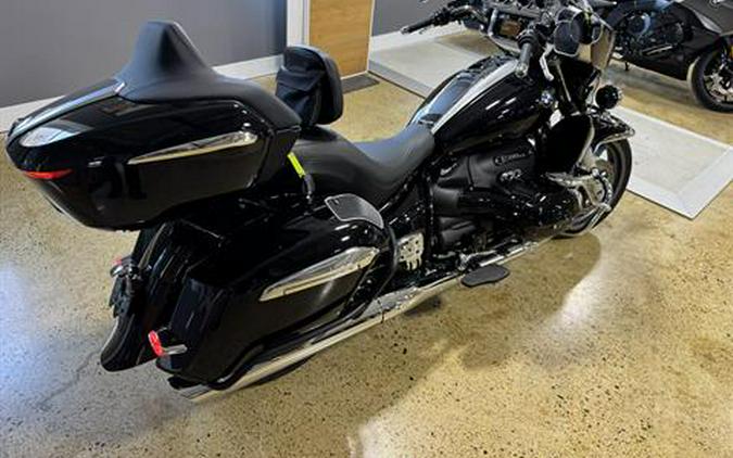 2023 BMW R 18 Transcontinental