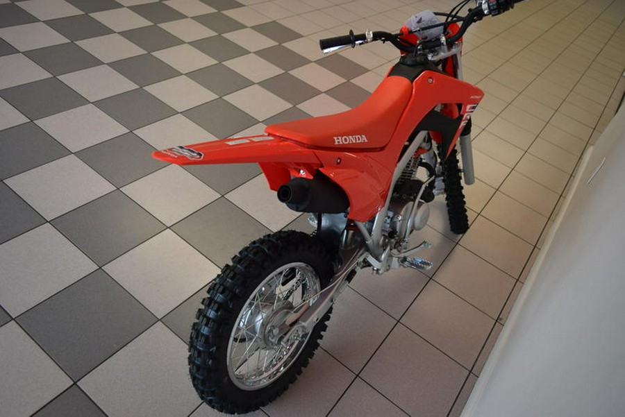 2025 Honda® CRF125F