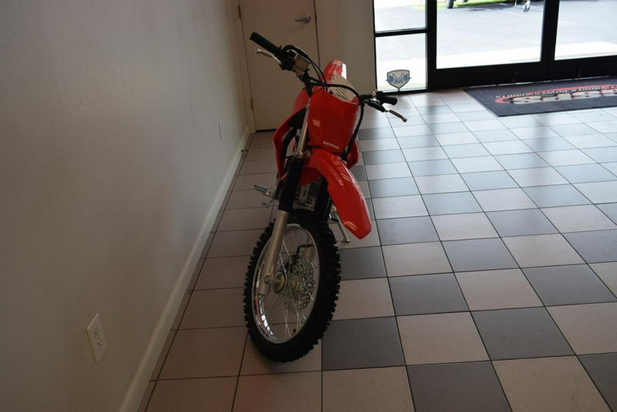 2025 Honda® CRF125F