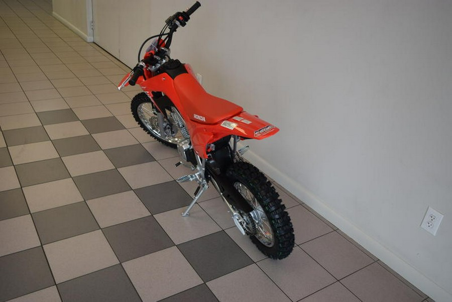 2025 Honda® CRF125F
