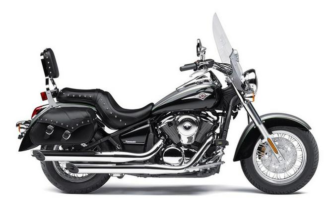 2016 Kawasaki Vulcan 900 Classic LT