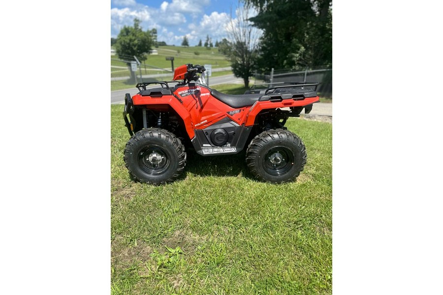 2025 Polaris 570 SPM EPS