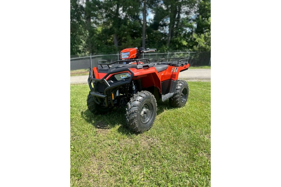 2025 Polaris 570 SPM EPS