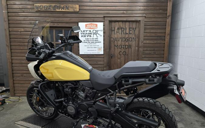 2023 Harley-Davidson® Pan America™ 1250 Special INDSYLW/WHT SND