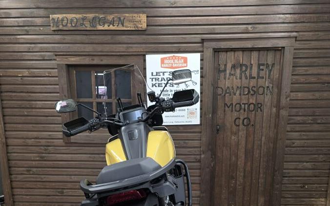 2023 Harley-Davidson® Pan America™ 1250 Special INDSYLW/WHT SND