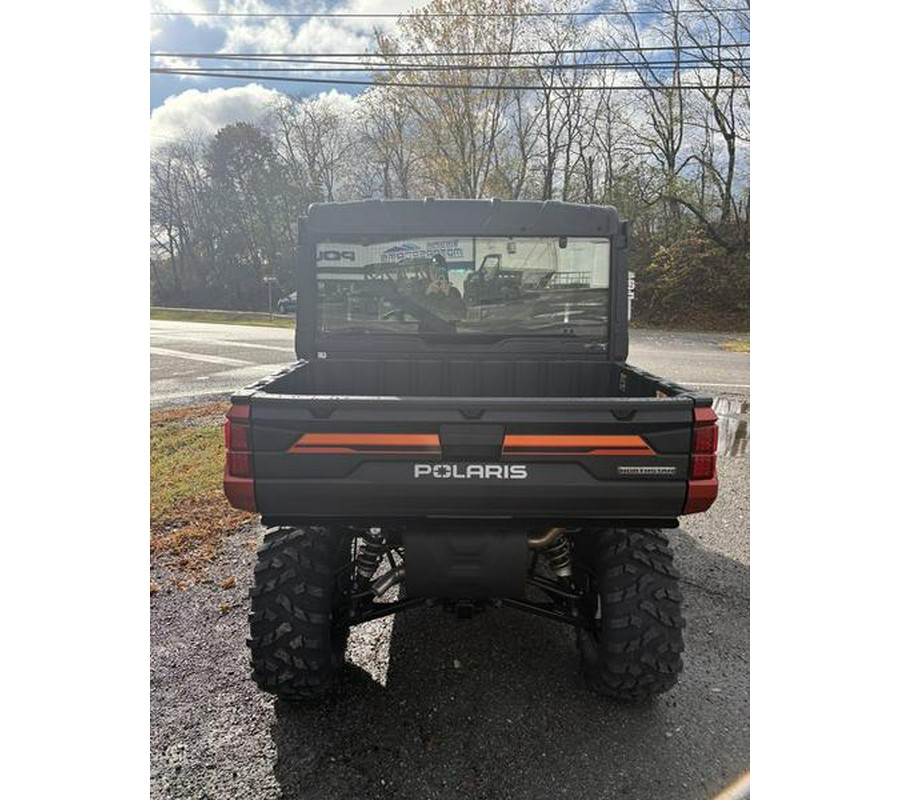 2026 Polaris® RANGER CREW XP 1000 NS PREMIUM ORNGE RST Premium