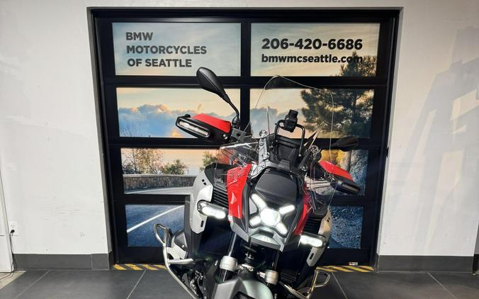 New 2026 BMW R 1300 GS Adventure