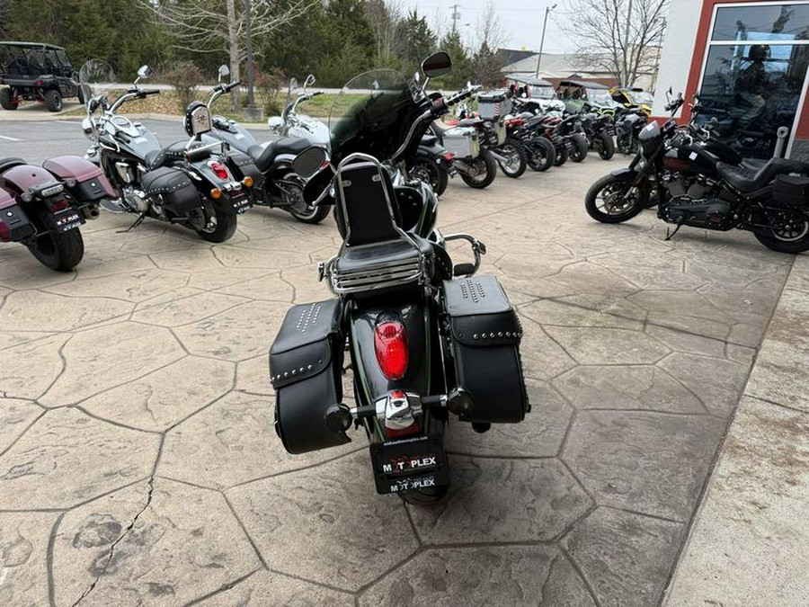 2015 Kawasaki Vulcan® 900 Classic LT