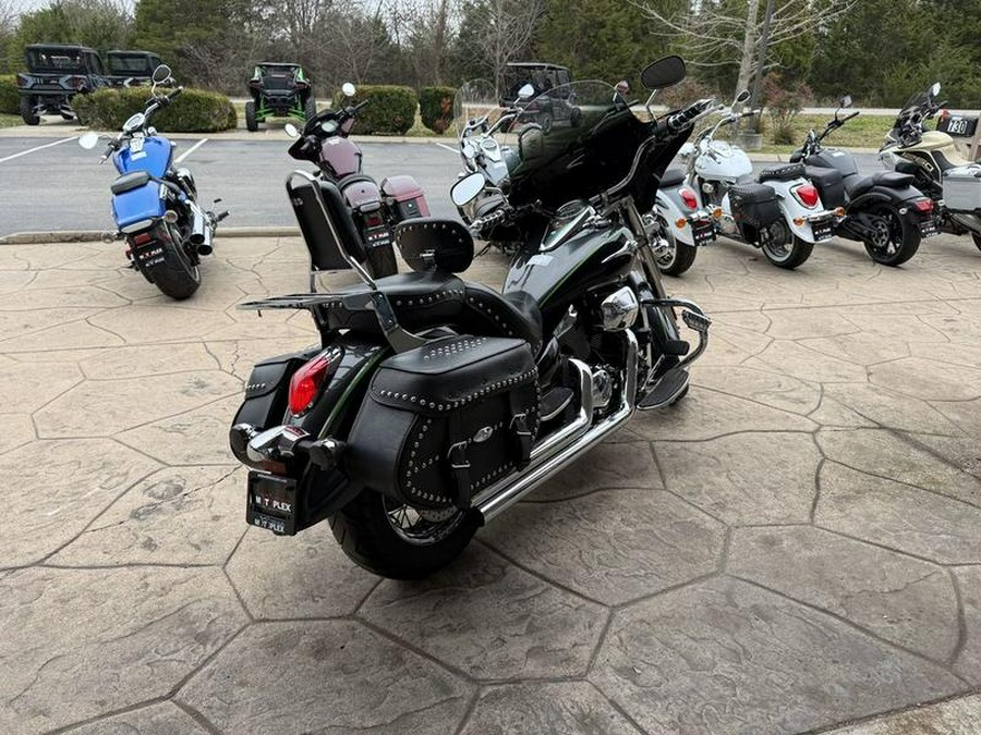 2015 Kawasaki Vulcan® 900 Classic LT