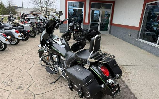 2015 Kawasaki Vulcan® 900 Classic LT