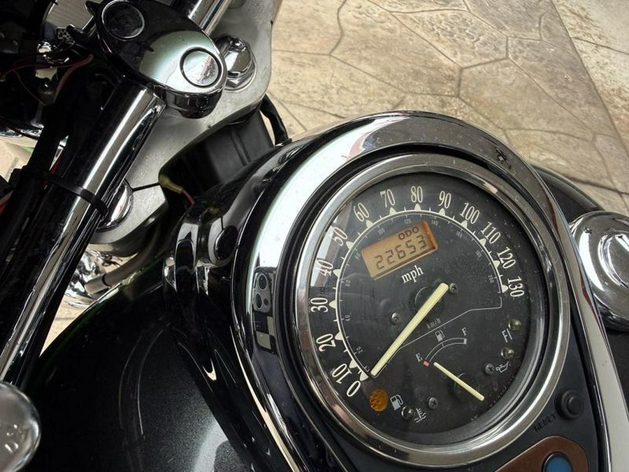 2015 Kawasaki Vulcan® 900 Classic LT