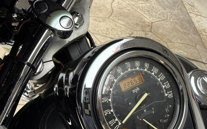 2015 Kawasaki Vulcan® 900 Classic LT