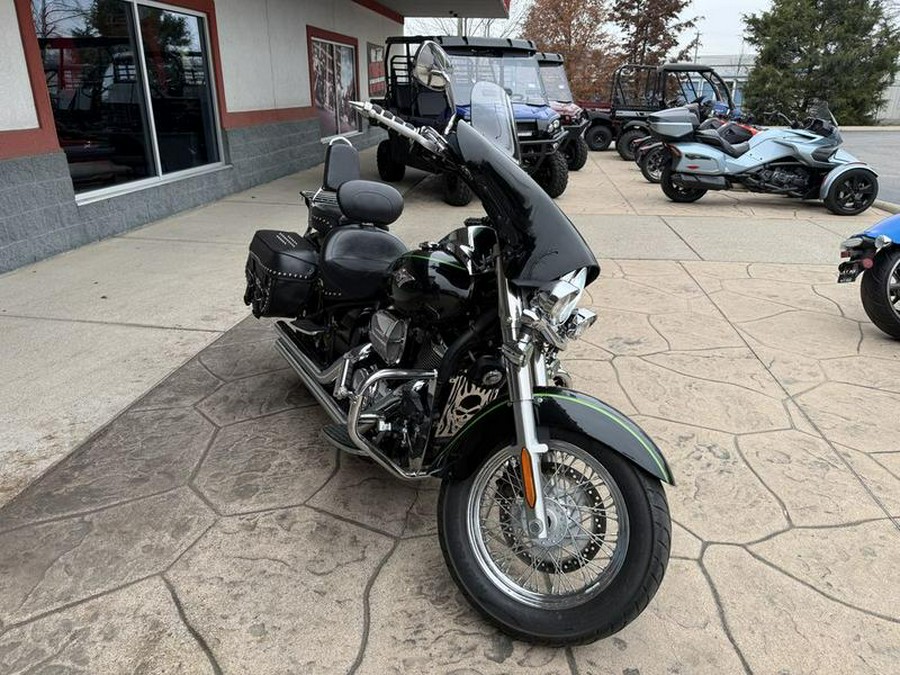 2015 Kawasaki Vulcan® 900 Classic LT