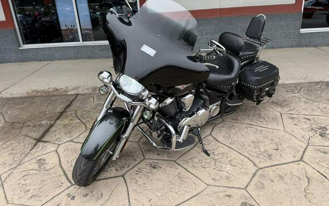 2015 Kawasaki Vulcan® 900 Classic LT