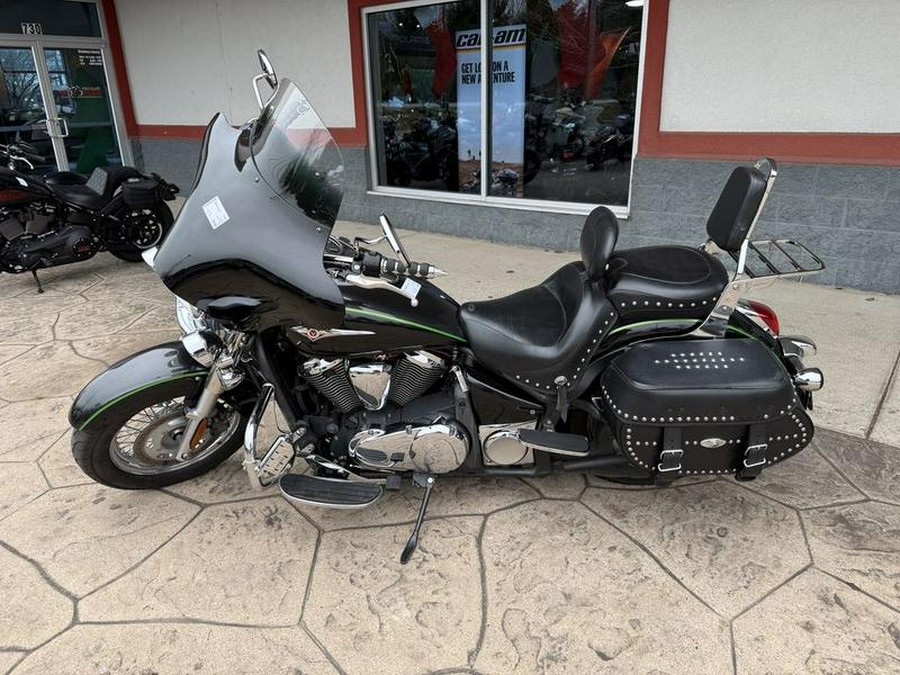 2015 Kawasaki Vulcan® 900 Classic LT