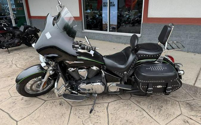 2015 Kawasaki Vulcan® 900 Classic LT