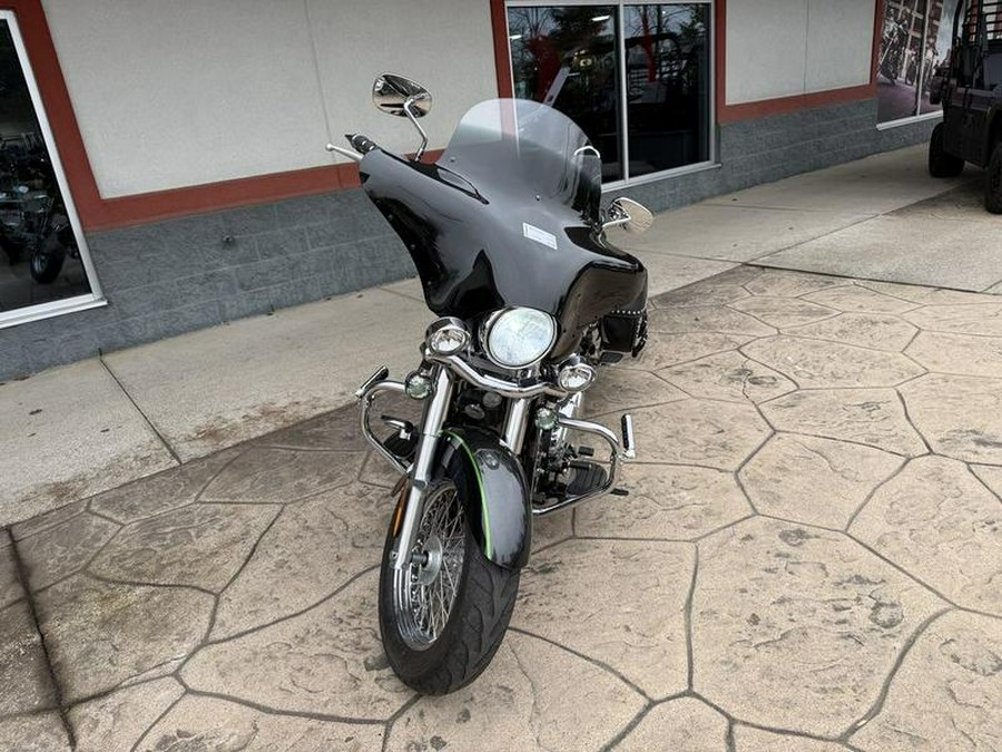 2015 Kawasaki Vulcan® 900 Classic LT