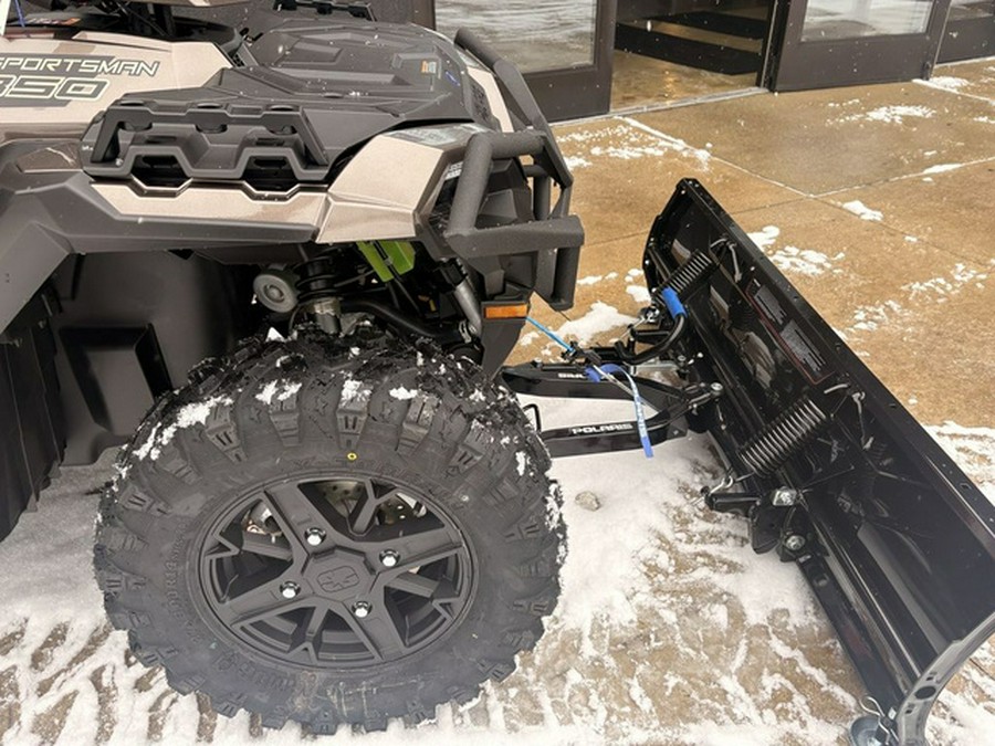 2026 Polaris Sportsman 850 Trail