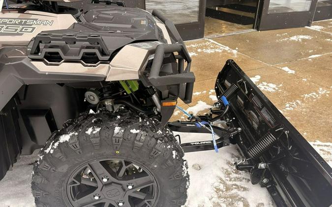 2026 Polaris Sportsman 850 Trail