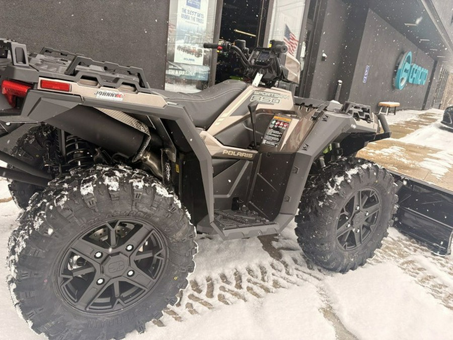 2026 Polaris Sportsman 850 Trail