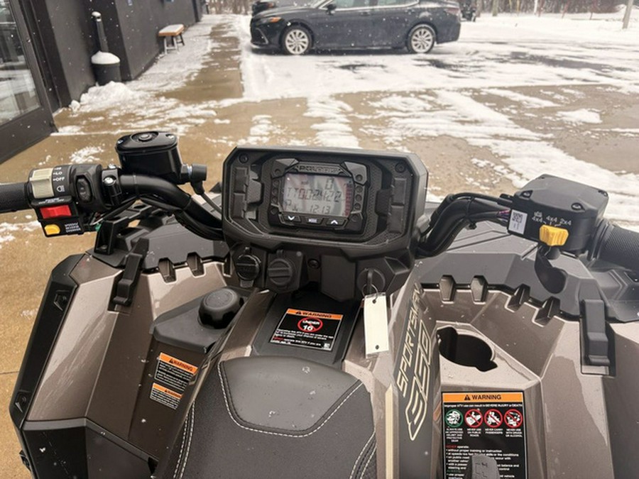 2026 Polaris Sportsman 850 Trail