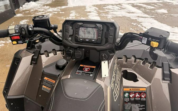 2026 Polaris Sportsman 850 Trail