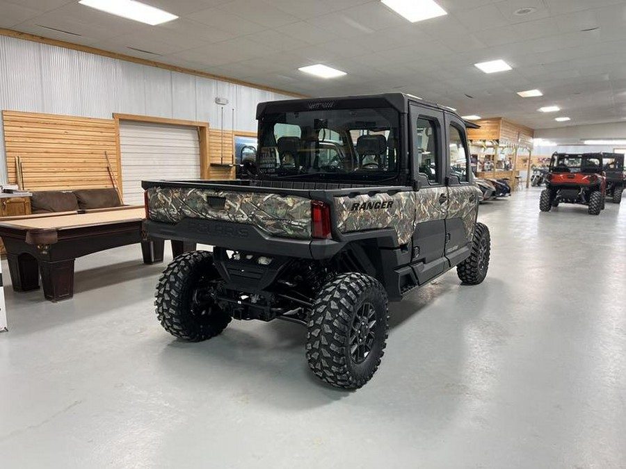 2026 Polaris® Ranger Crew XD 1500 NorthStar Ultimate Polaris Pursuit Camo