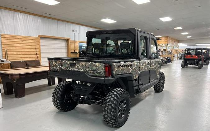 2026 Polaris® Ranger Crew XD 1500 NorthStar Ultimate Polaris Pursuit Camo