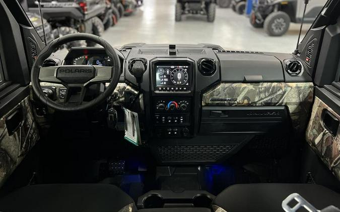 2026 Polaris® Ranger Crew XD 1500 NorthStar Ultimate Polaris Pursuit Camo