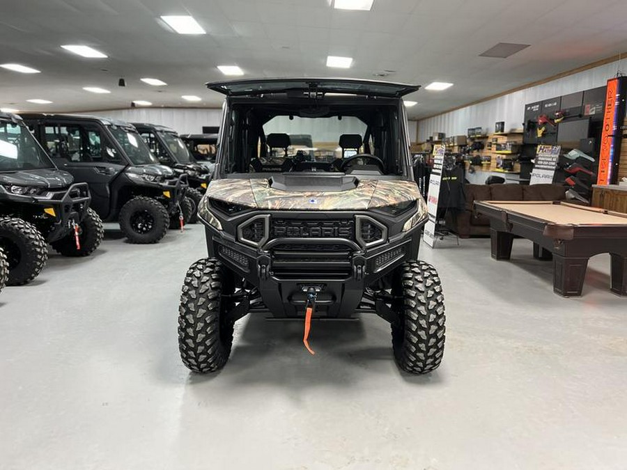 2026 Polaris® Ranger Crew XD 1500 NorthStar Ultimate Polaris Pursuit Camo