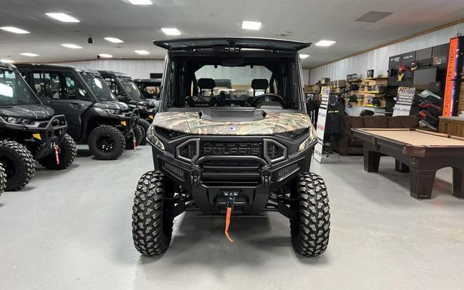 2026 Polaris® Ranger Crew XD 1500 NorthStar Ultimate Polaris Pursuit Camo