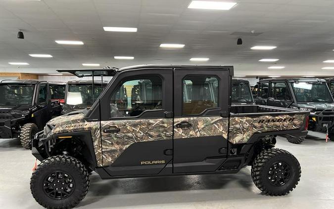 2026 Polaris® Ranger Crew XD 1500 NorthStar Ultimate Polaris Pursuit Camo