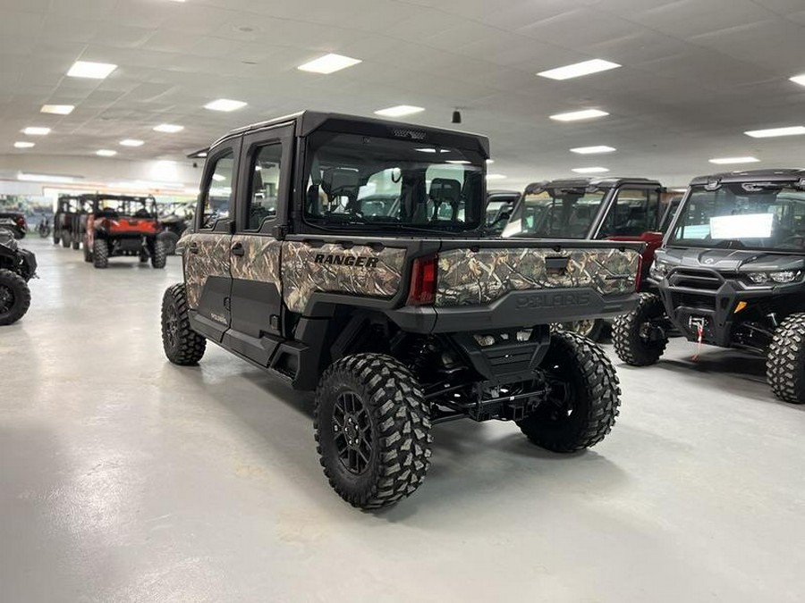2026 Polaris® Ranger Crew XD 1500 NorthStar Ultimate Polaris Pursuit Camo