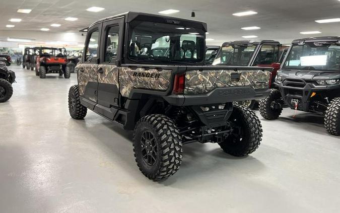 2026 Polaris® Ranger Crew XD 1500 NorthStar Ultimate Polaris Pursuit Camo