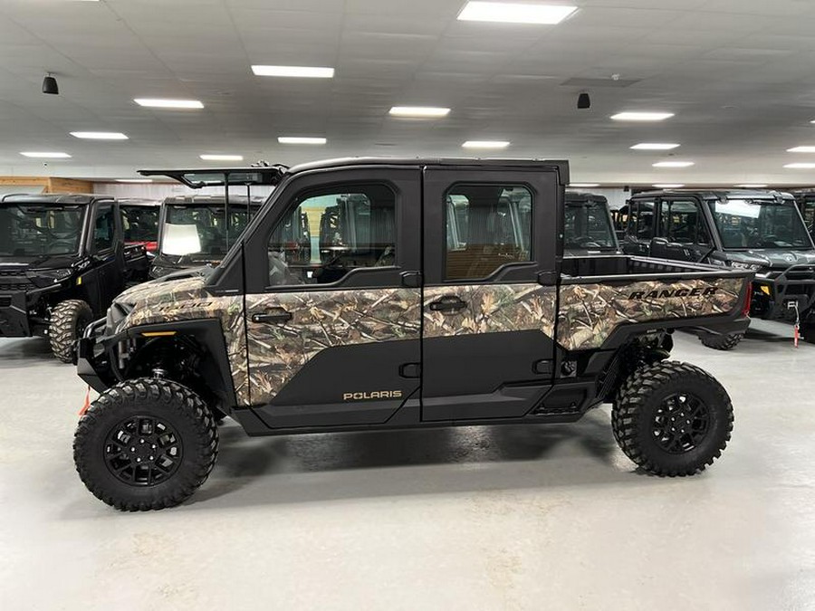 2026 Polaris® Ranger Crew XD 1500 NorthStar Ultimate Polaris Pursuit Camo