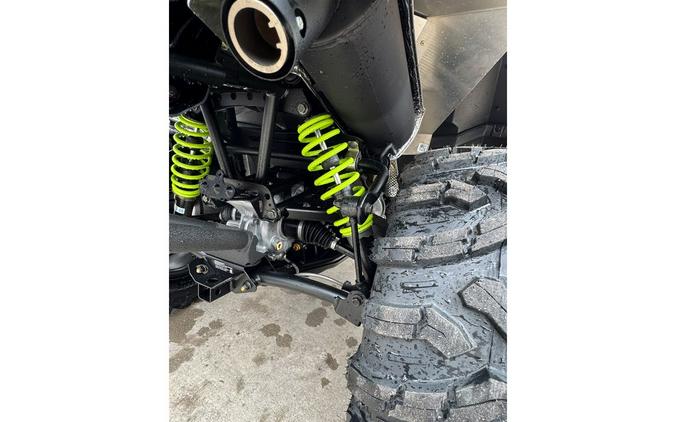 2026 Polaris SPORTSMAN 850 TRAIL SPRINGFIELD BLUE with PLOW