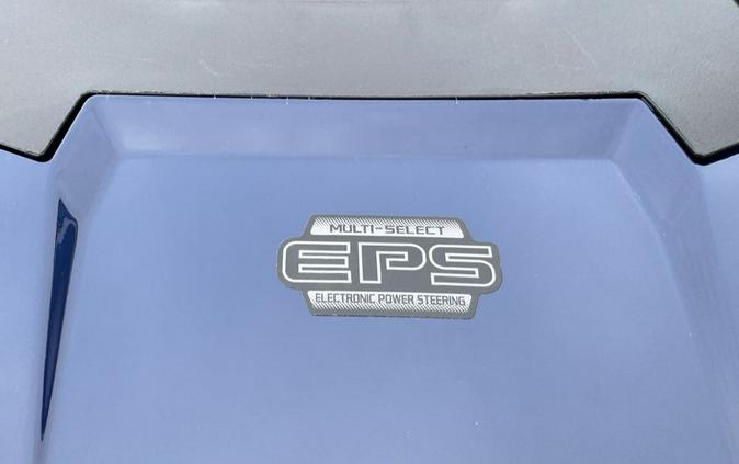 2026 Polaris SPORTSMAN 850 TRAIL SPRINGFIELD BLUE with PLOW