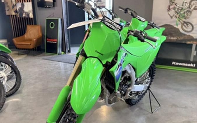 2026 Kawasaki KX 250