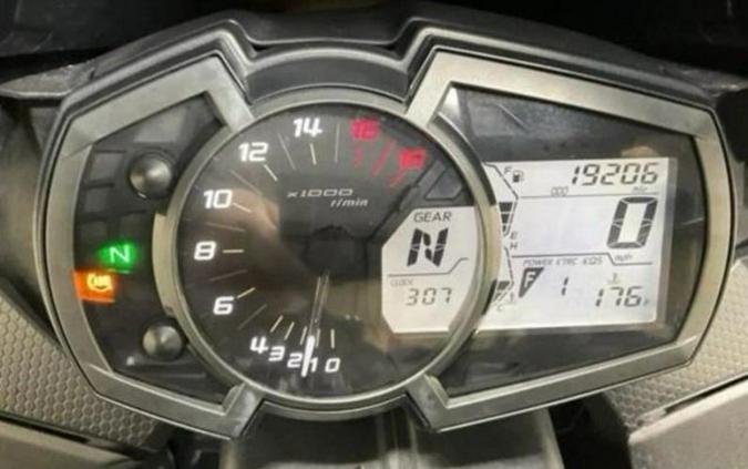 2020 Kawasaki ZX636GLF Ninja ZX-6R (ABS)