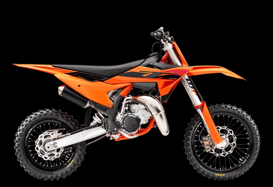 New 2026 KTM 85 SX 17/14