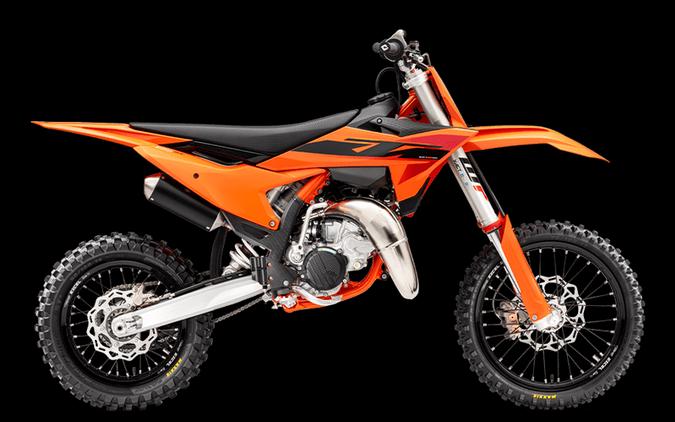 New 2026 KTM 85 SX 17/14