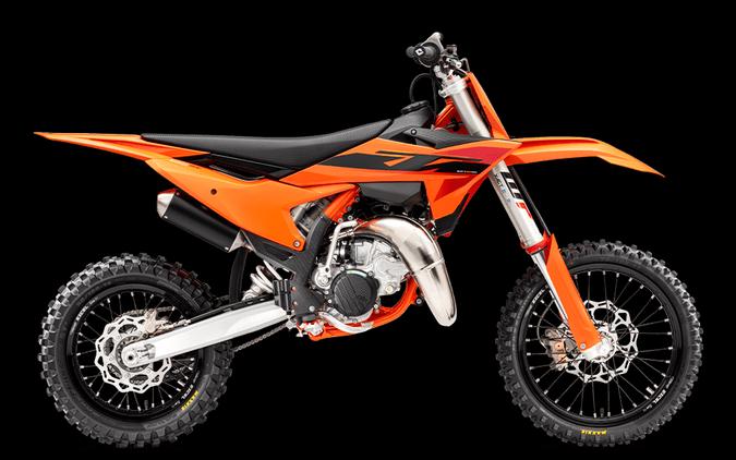 2026 KTM 85 SX 17/14