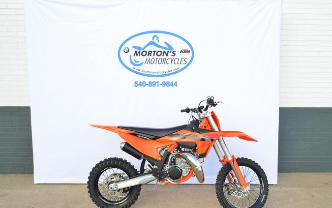 2026 KTM 85 SX 17/14