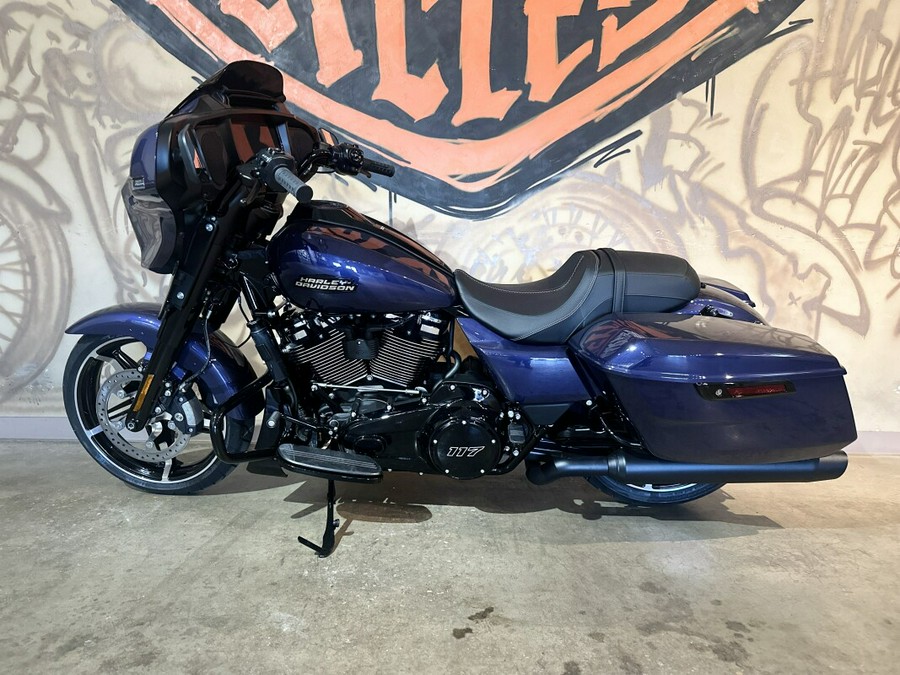 FLHX 2026 Street Glide®