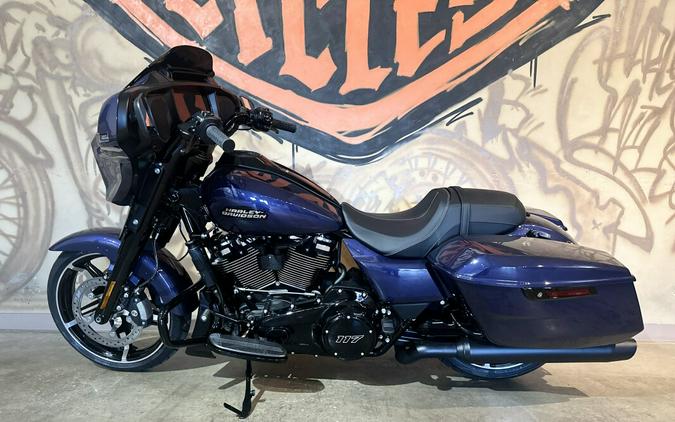 FLHX 2026 Street Glide®